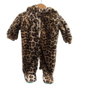 Posh Peanut Leopard Halloween Costume